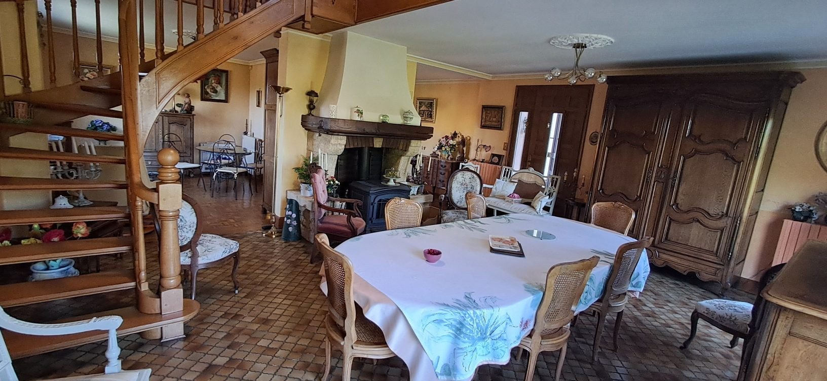 Maison à vendre, 150m², Vivier-au-Court