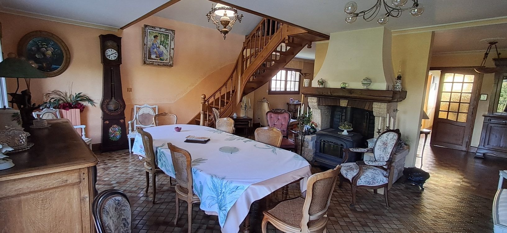 Maison à vendre, 150m², Vivier-au-Court