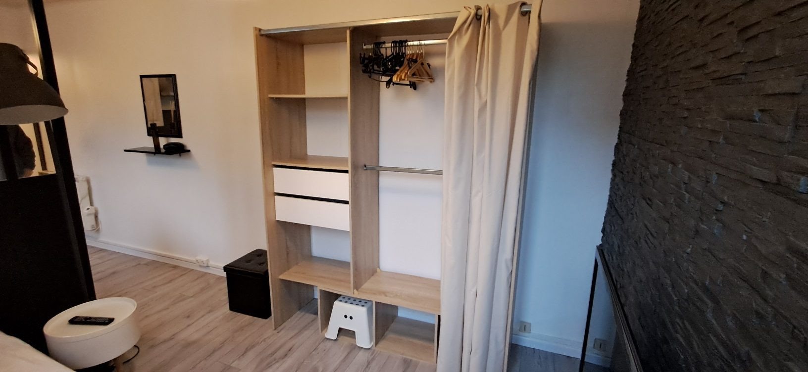 Appartement à vendre, 20m², Charleville-Mézières