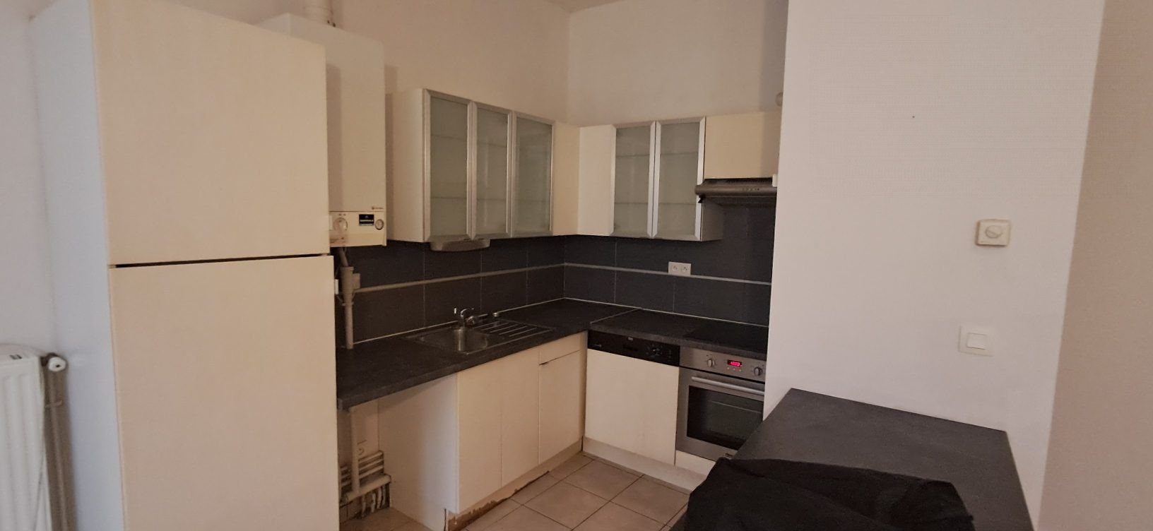 Appartement à vendre, 51m², Sedan