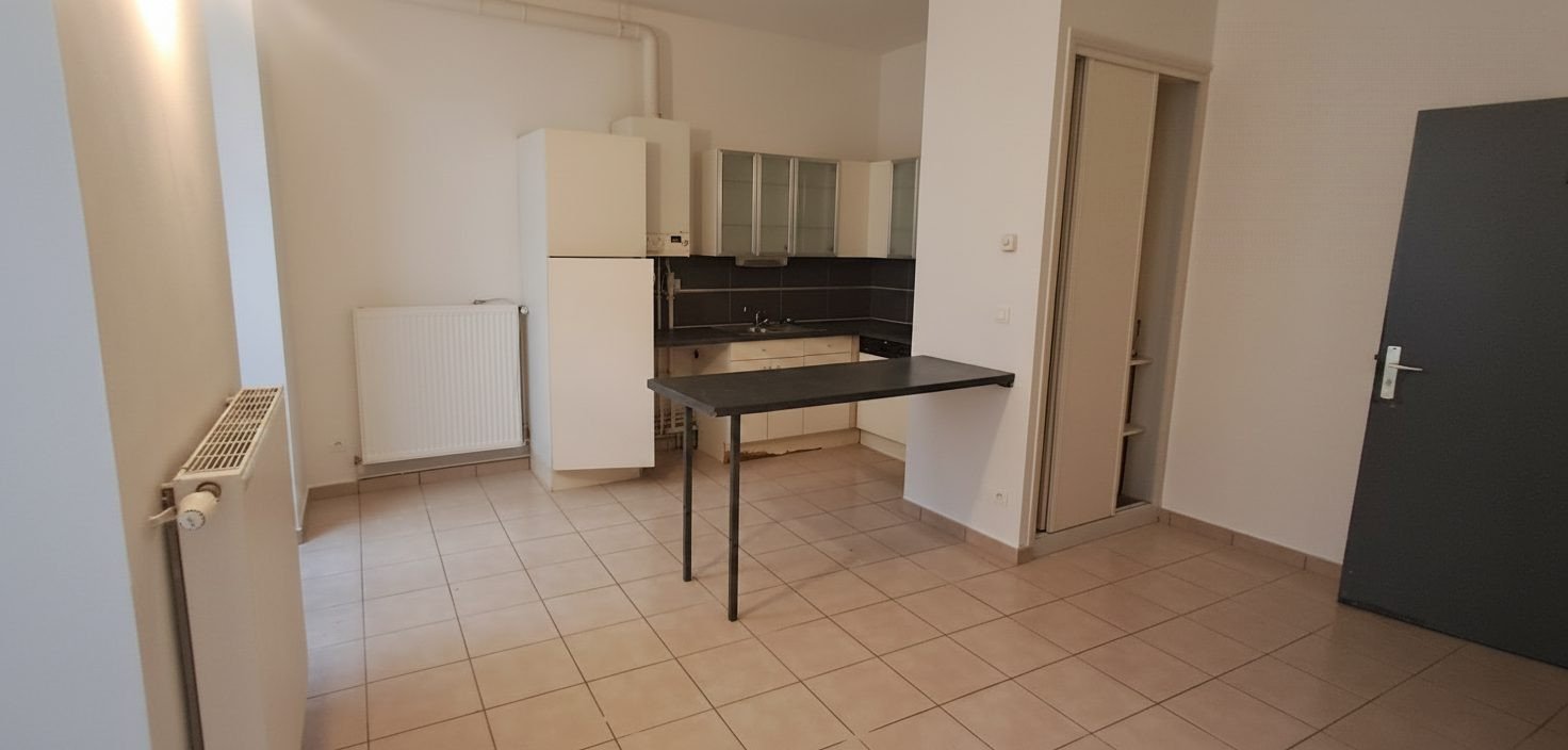 Appartement à vendre, 51m², Sedan