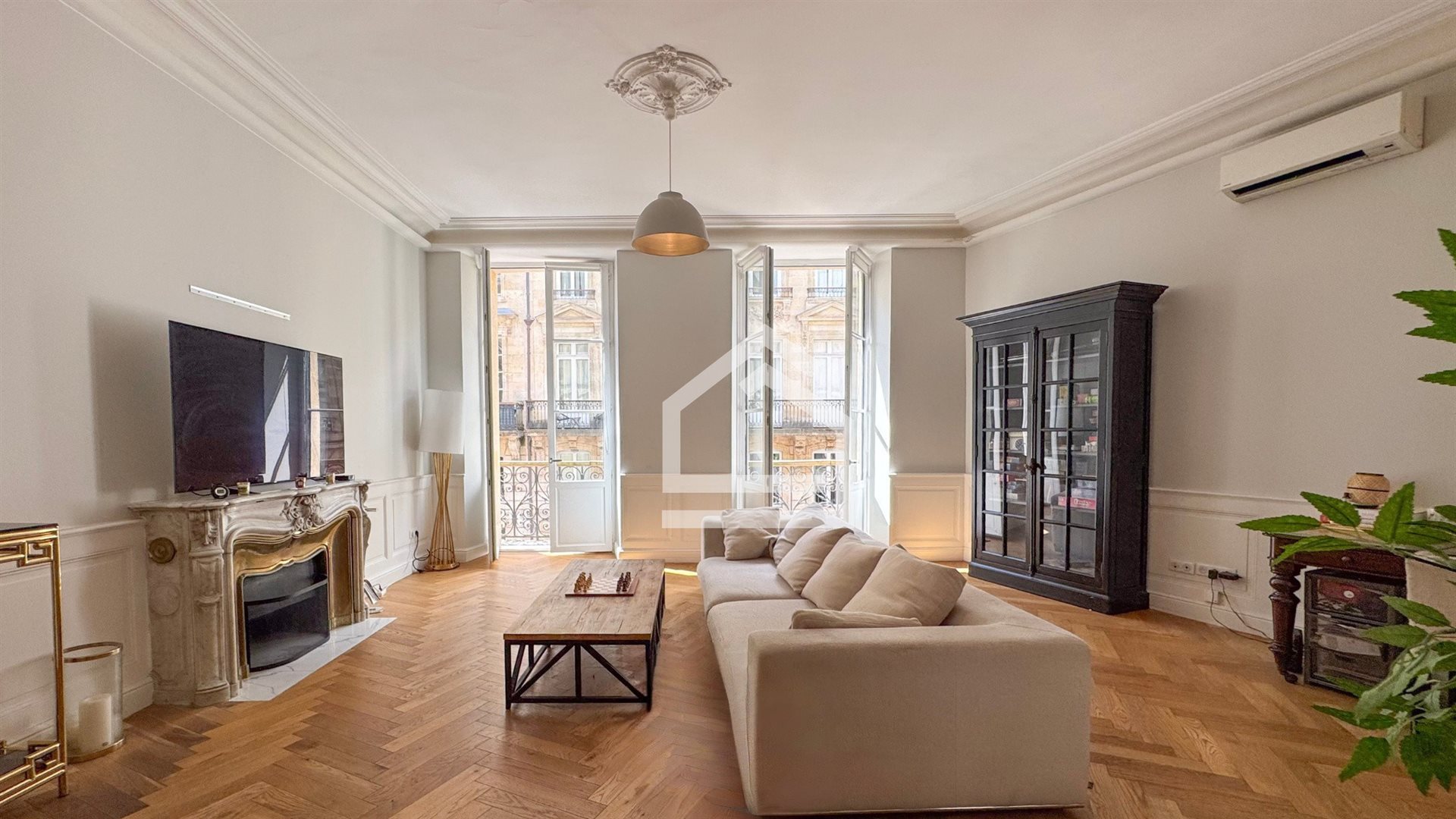 Bordeaux - Cours d'Alsace et Lorraine - Charming apartment with balcony and garage - 160... - Näkymä 2