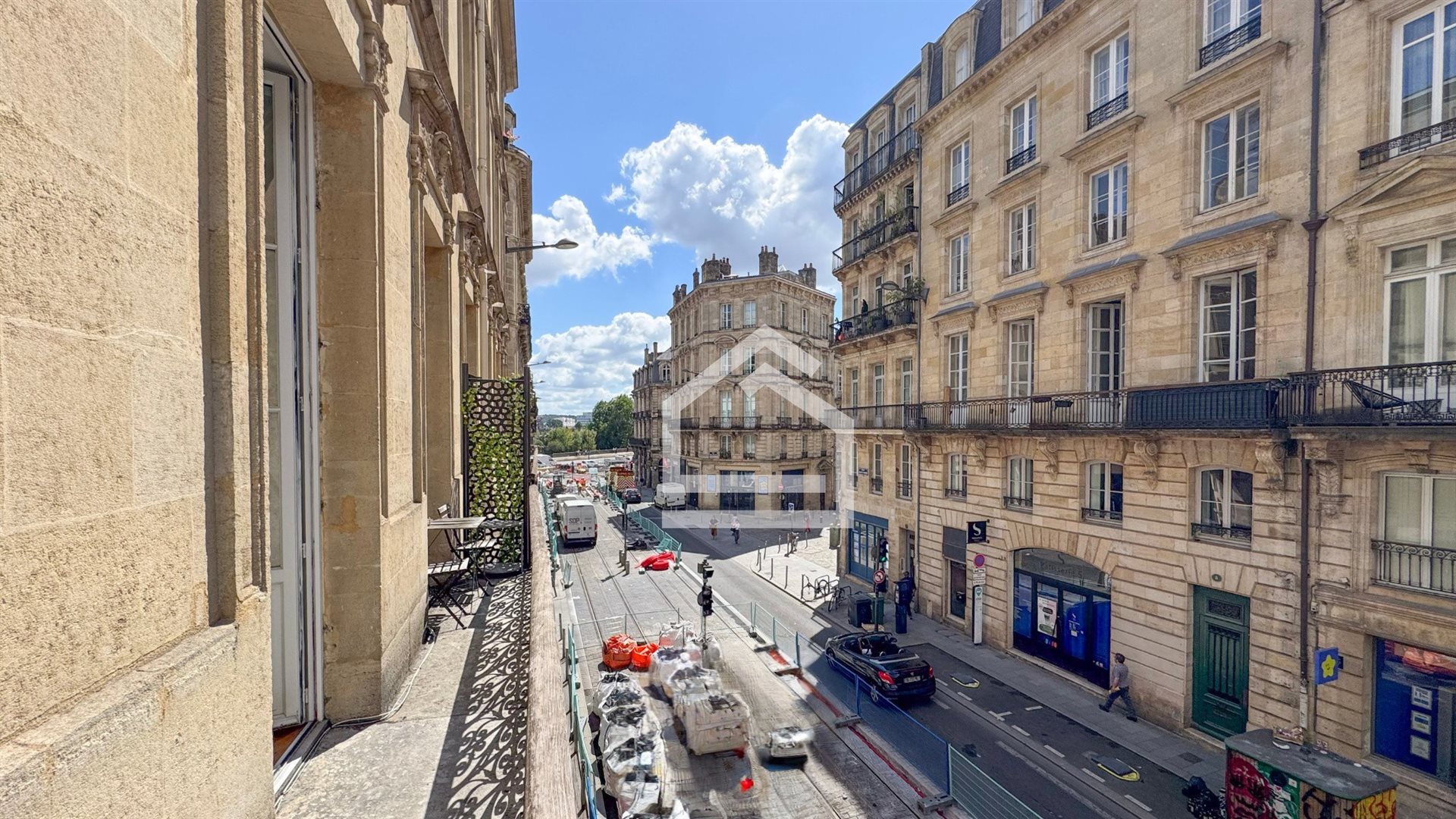 Bordeaux - Cours d'Alsace et Lorraine - Charming apartment with balcony and garage - 160... - Näkymä 4
