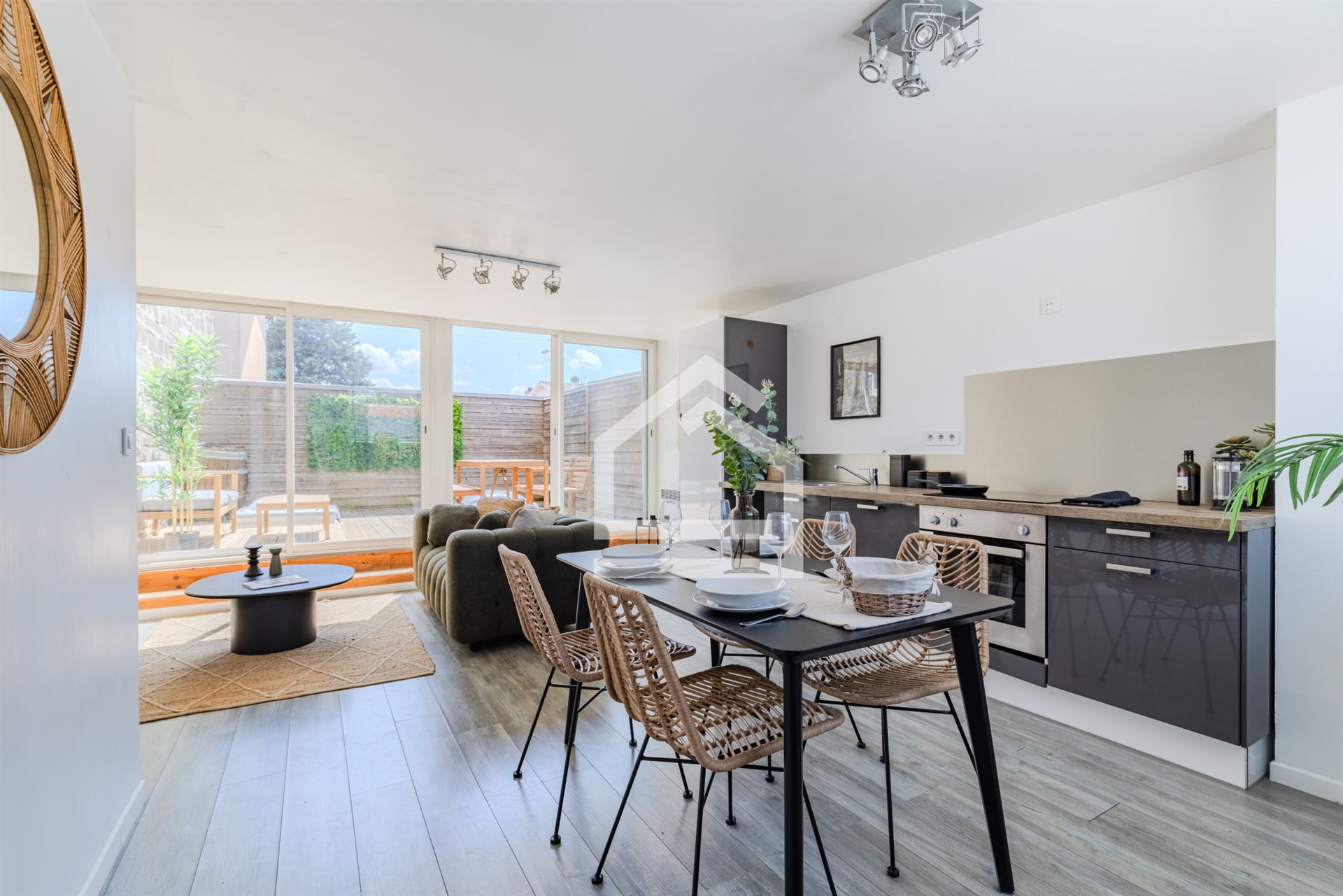 Maison à vendre, 90m², Talence
