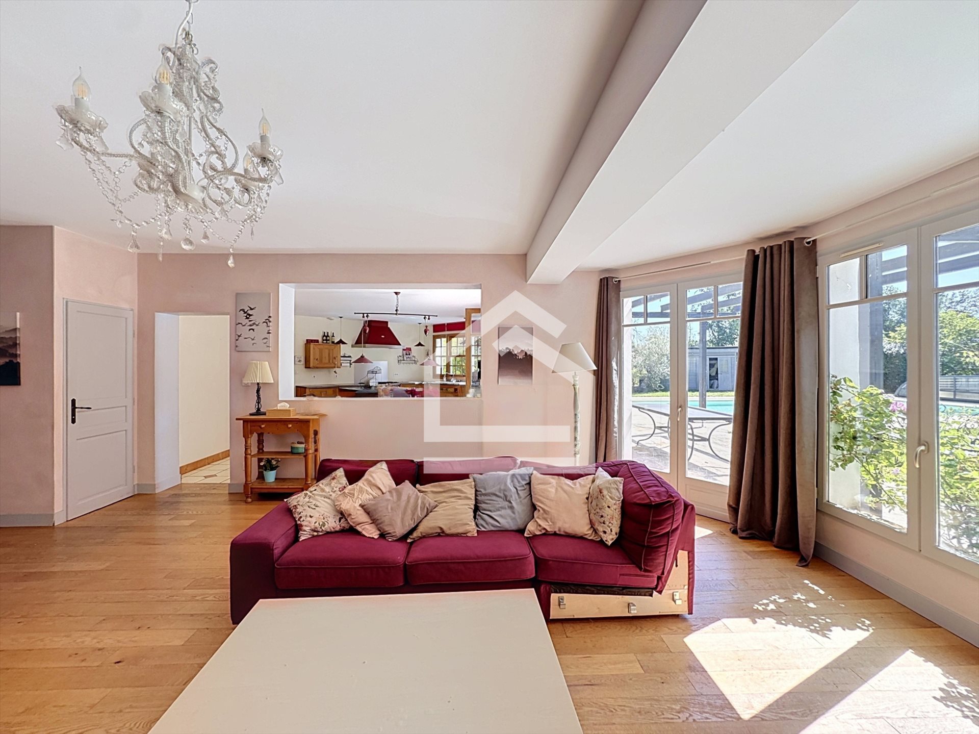 Maison à vendre, 247m², Arsac