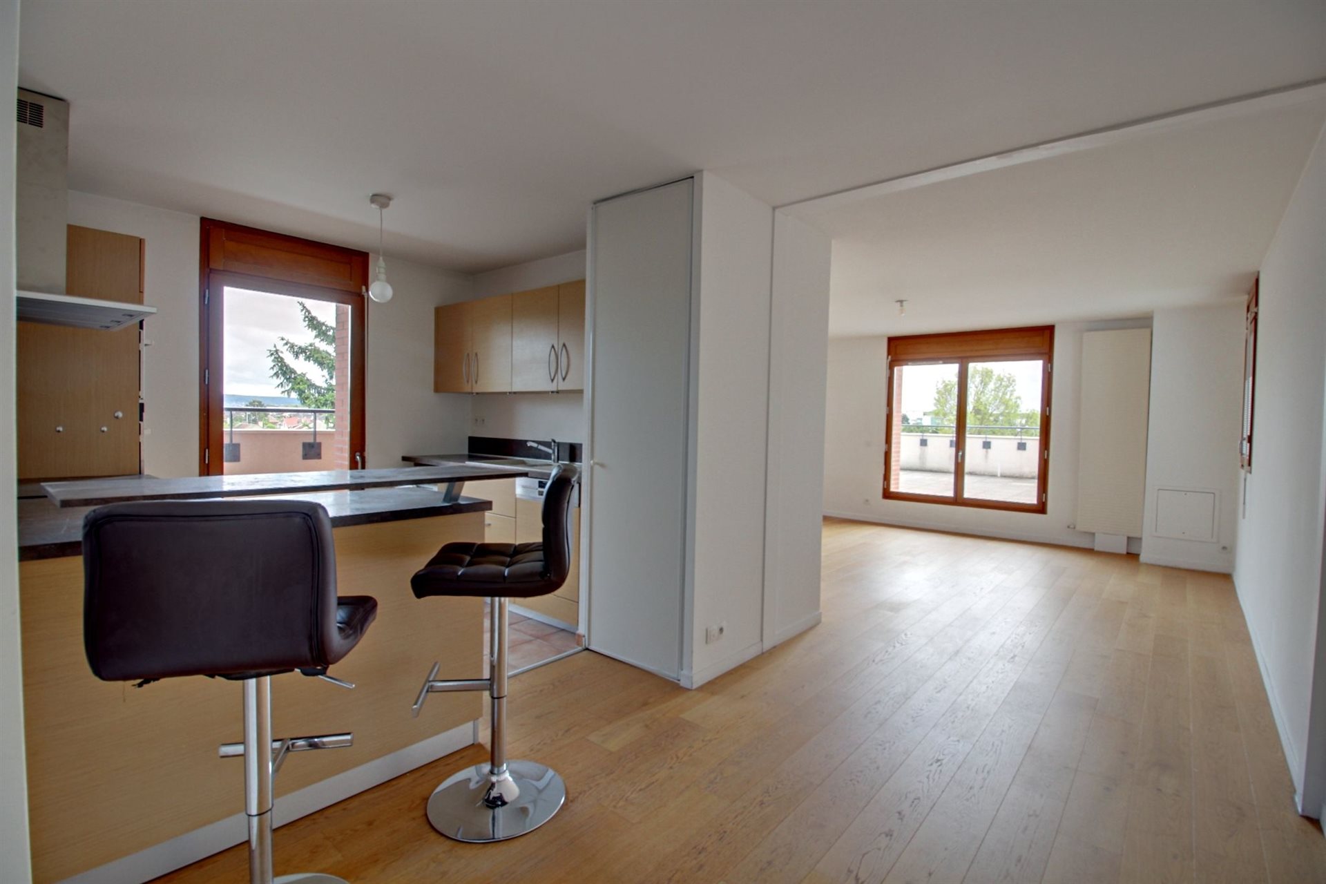 Appartement à vendre, 94m², Les Mureaux