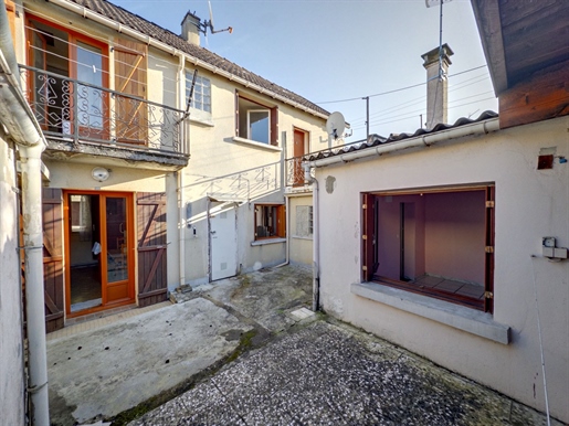 Maison 4 pièces 113 m² · à Les Mureaux · 113 m² · 230 000 €