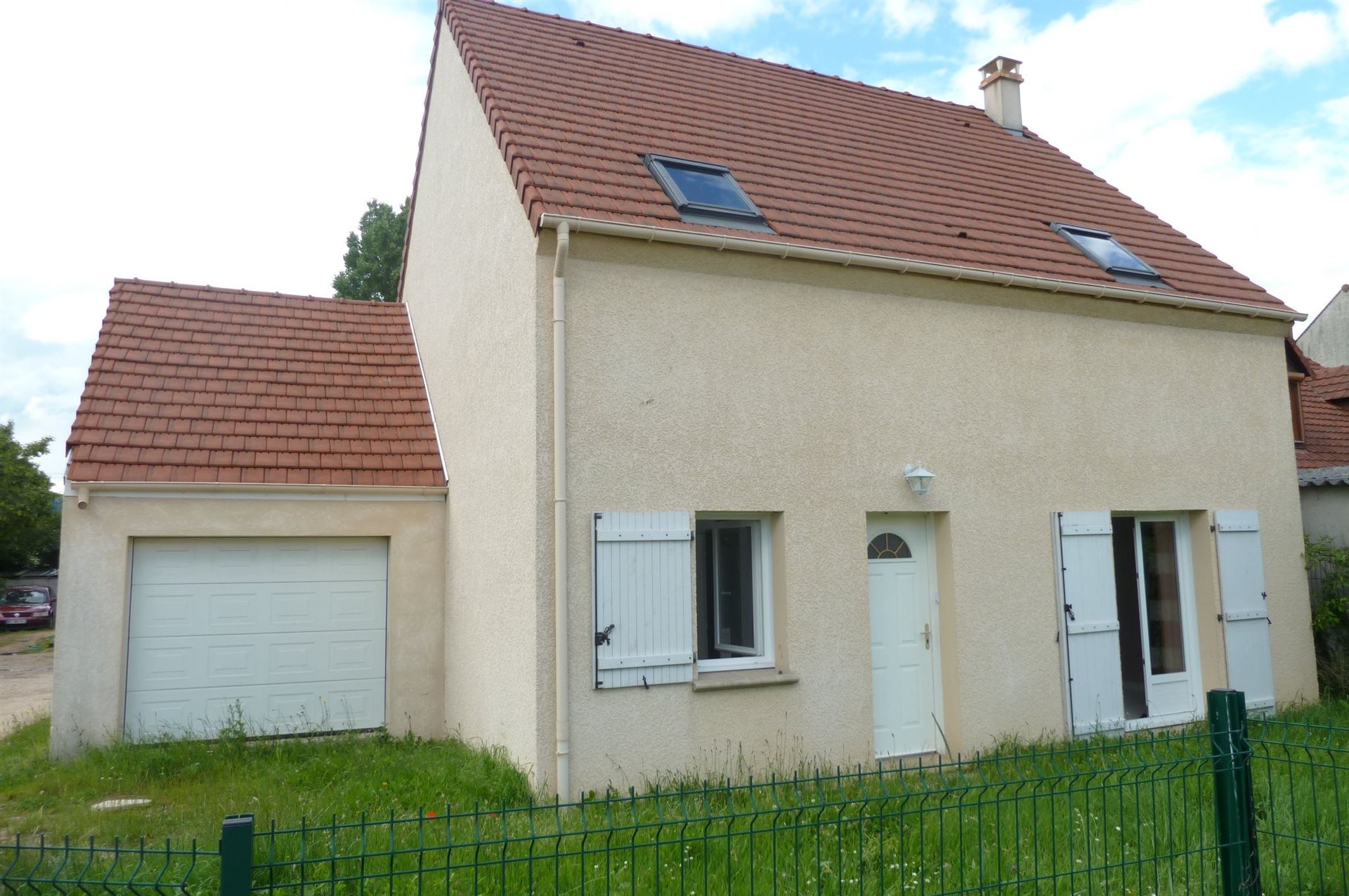 Maison à vendre, 103m², Les Mureaux