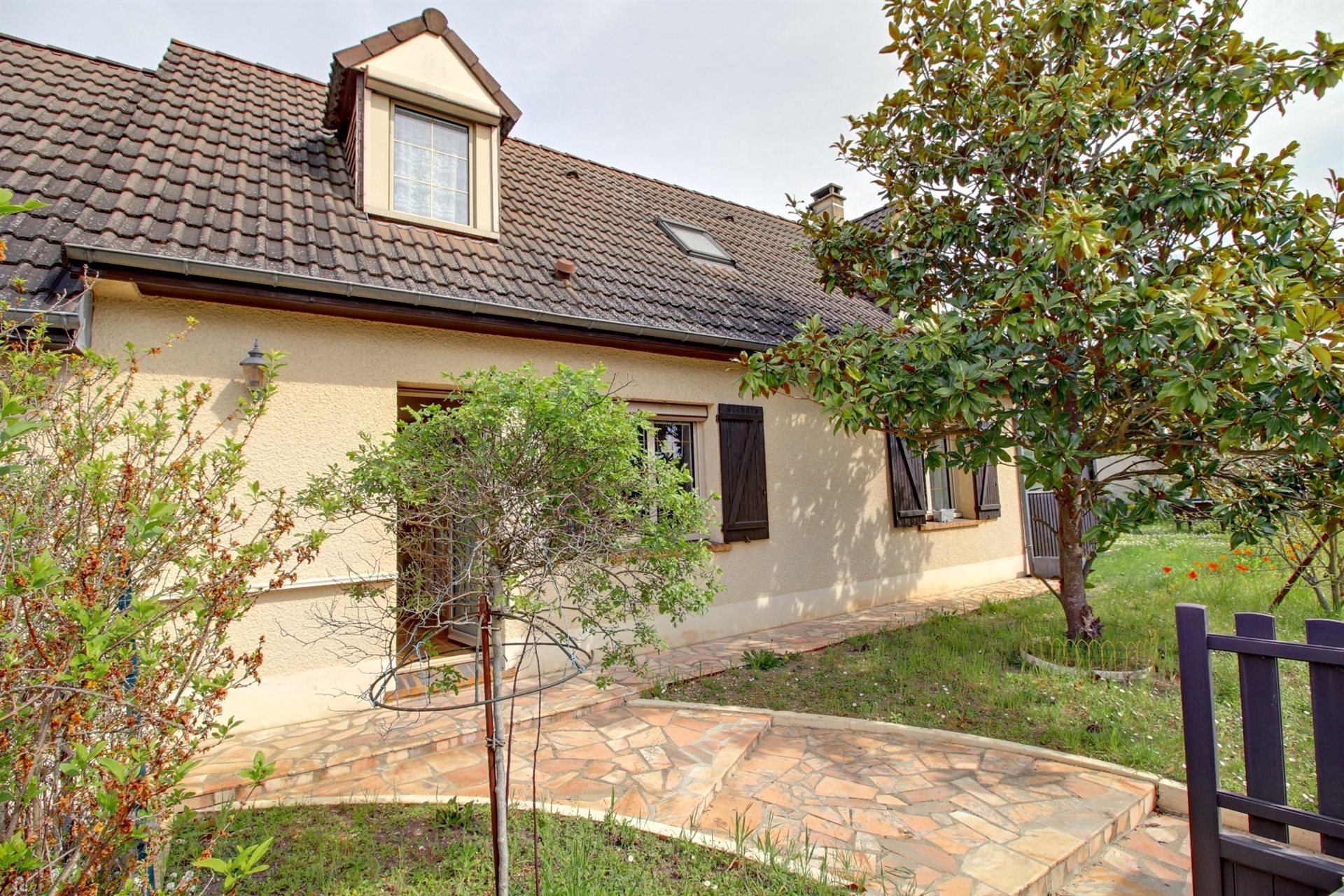 Maison à vendre, 123m², Les Mureaux