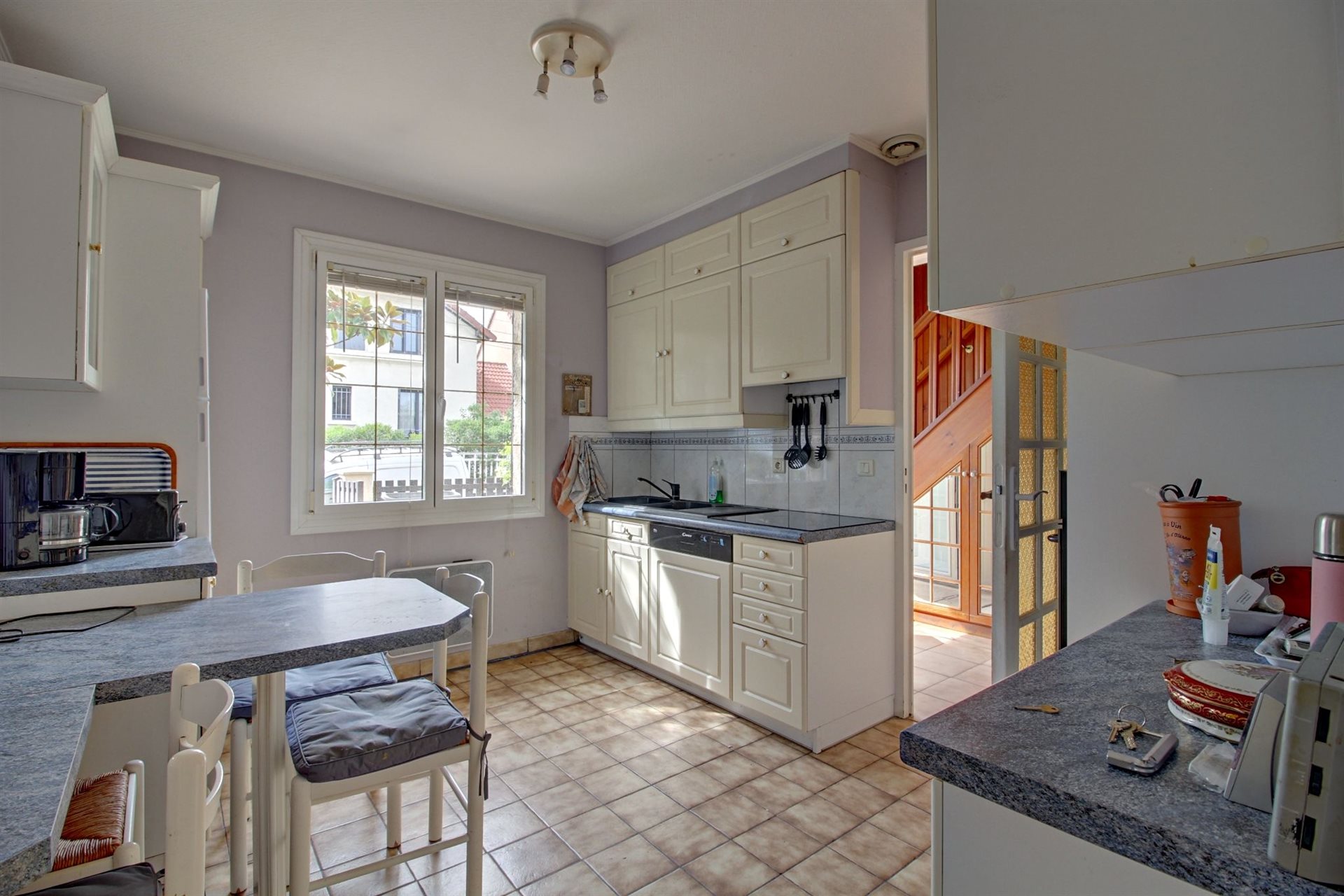 Maison à vendre, 123m², Les Mureaux