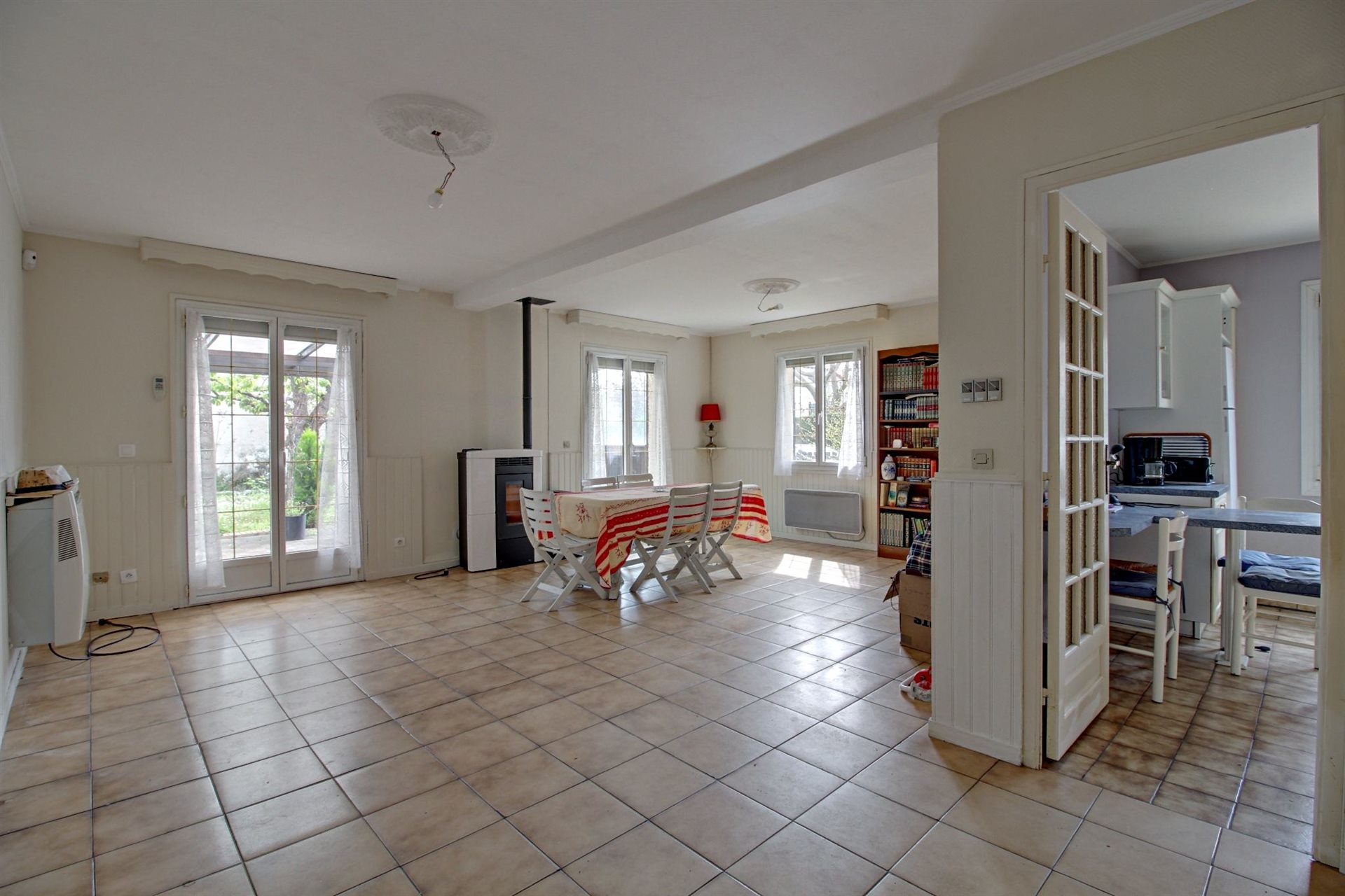 Maison à vendre, 123m², Les Mureaux