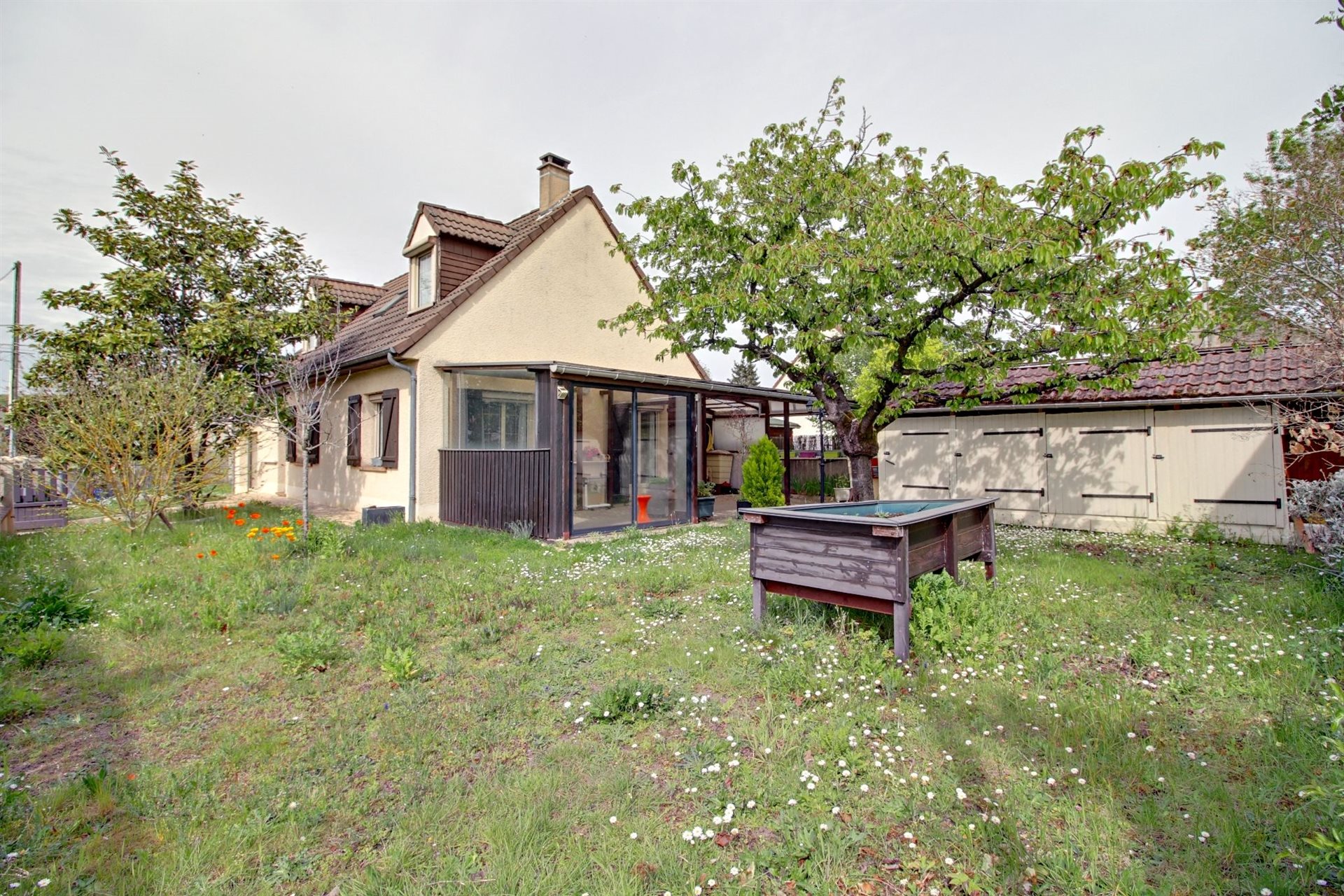 Maison à vendre, 123m², Les Mureaux