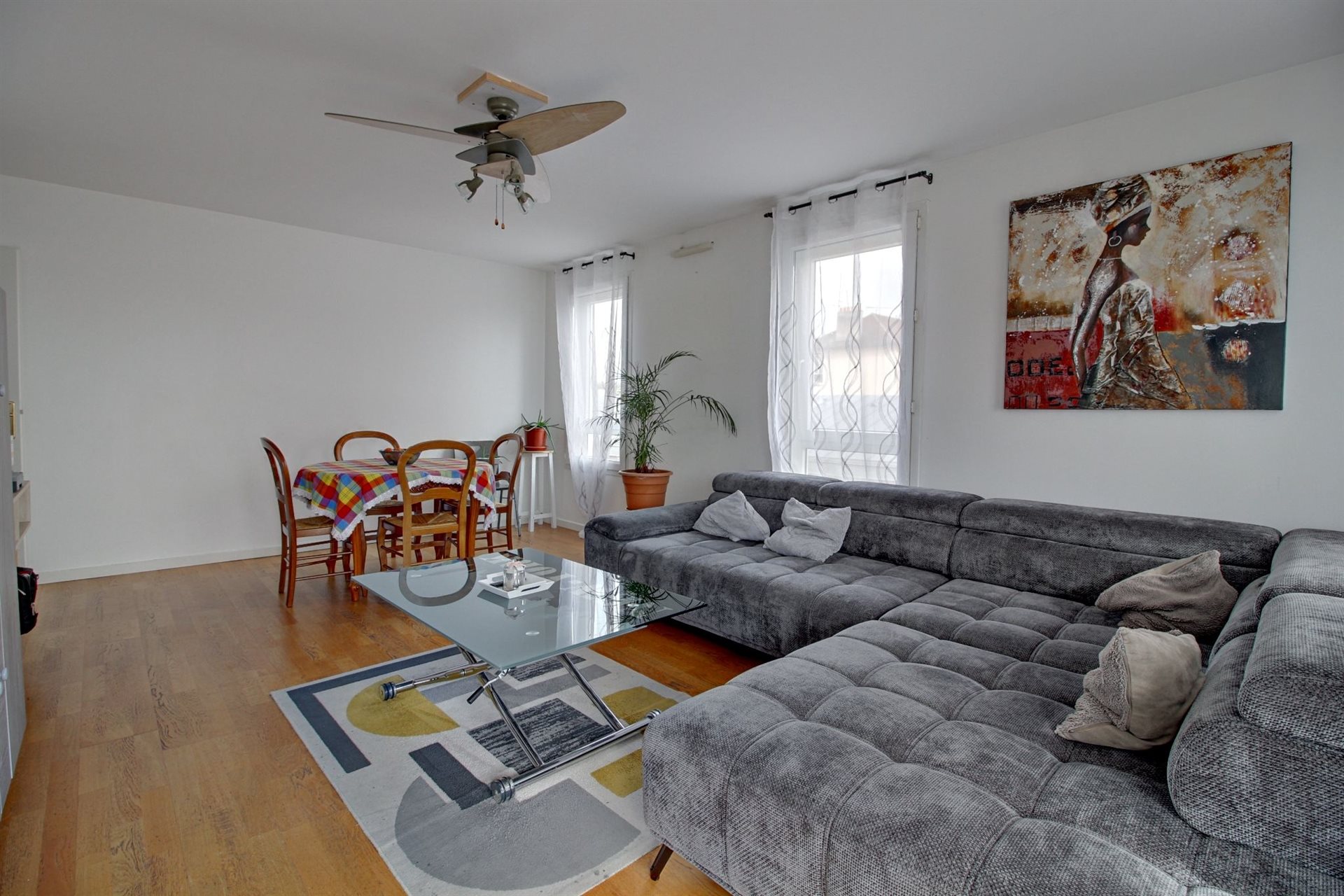 Appartement à vendre, 85m², Les Mureaux
