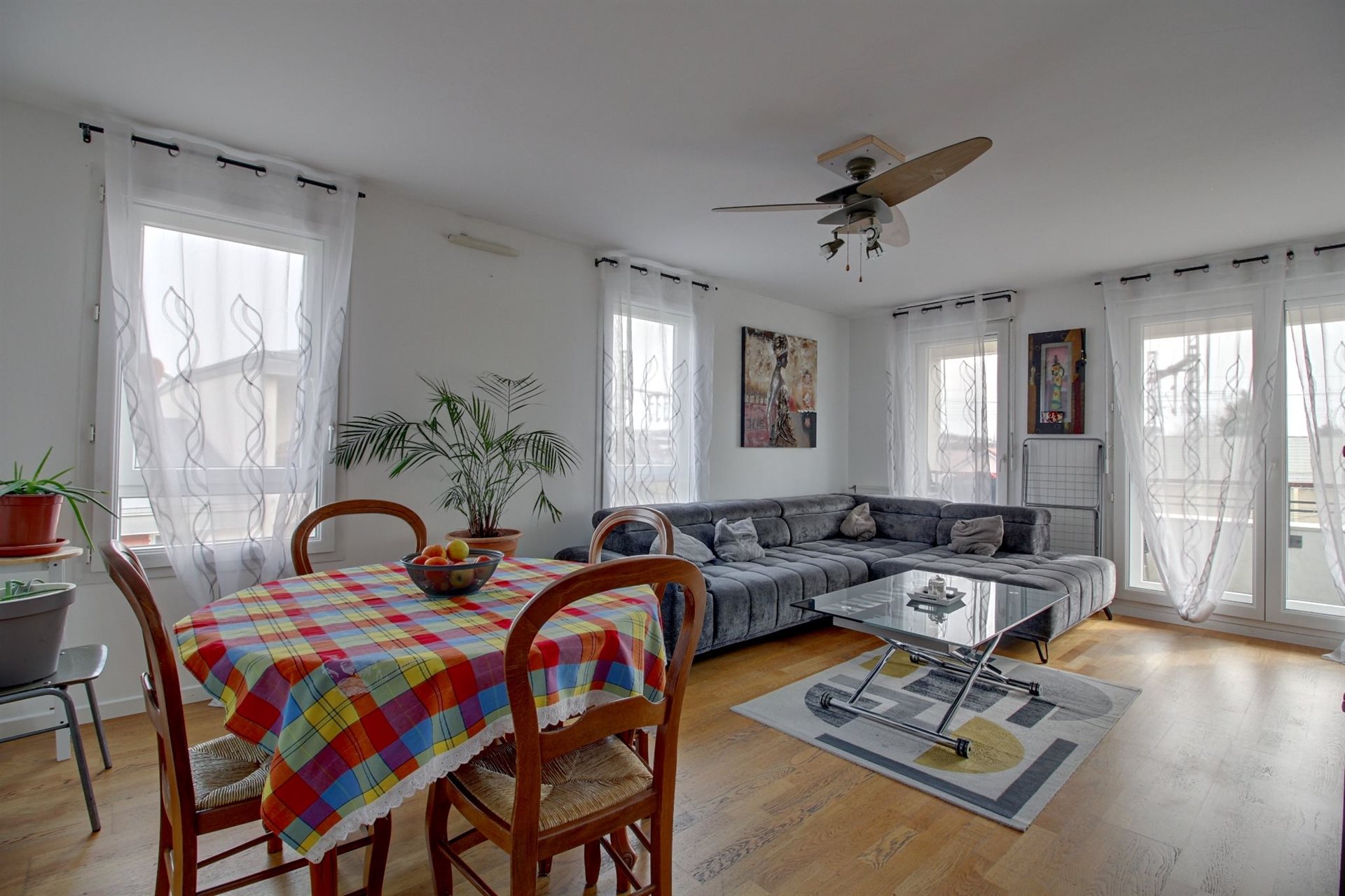Appartement à vendre, 85m², Les Mureaux