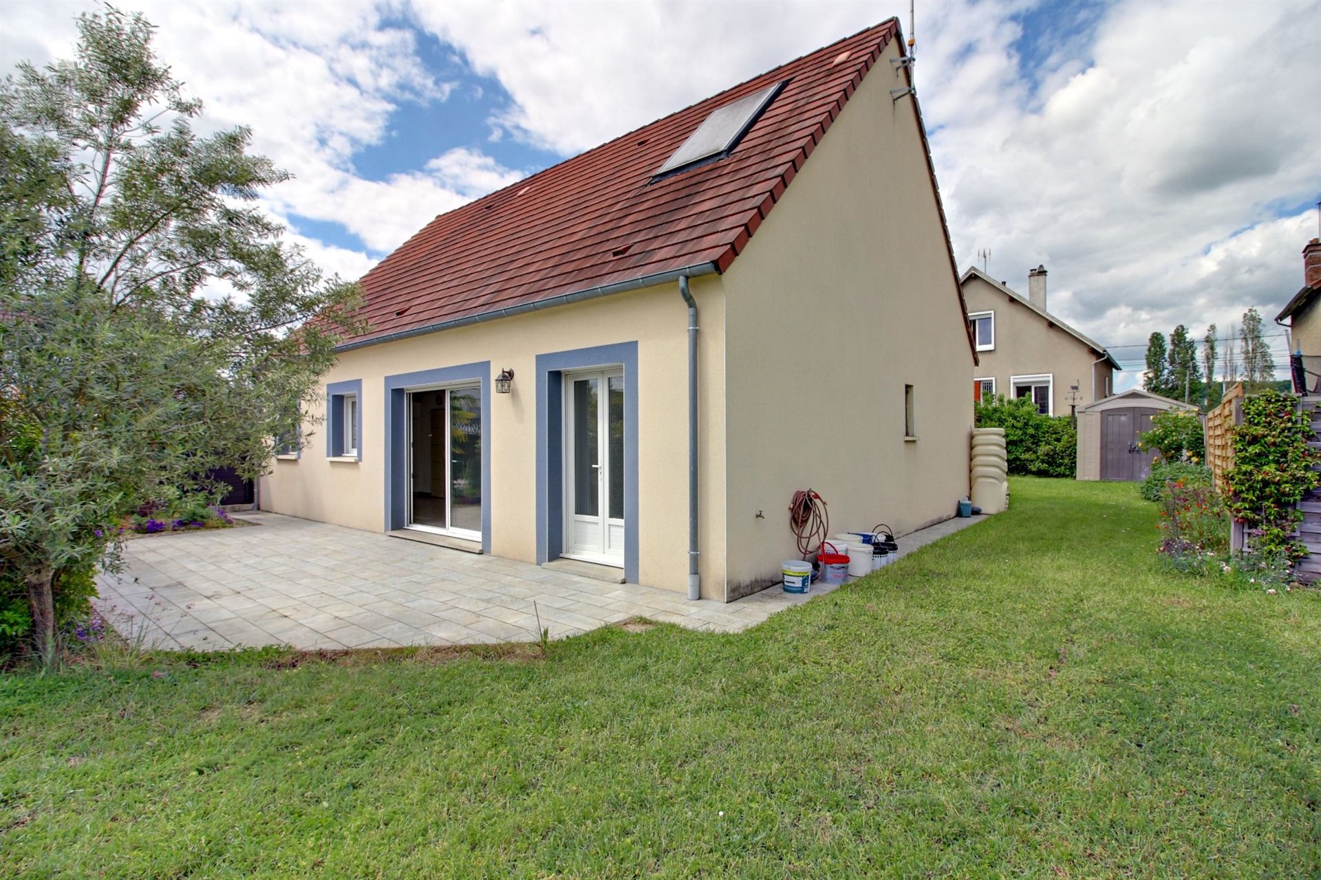 Maison à vendre, 77m², Les Mureaux