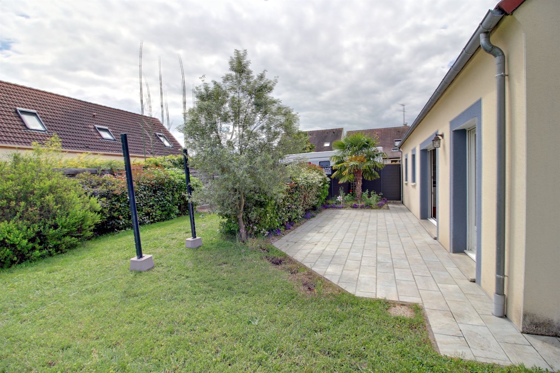 Maison à vendre, 77m², Les Mureaux