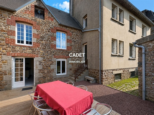 Maison 6 pièces 136 m² · à La Haye-Pesnel · 136 m² · 184 000 €
