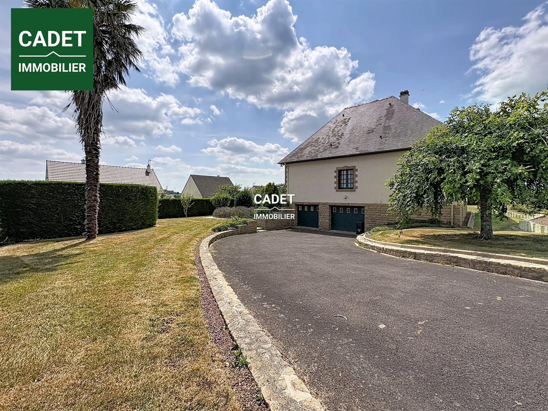 Maison à vendre, 212m², La Haye-Pesnel