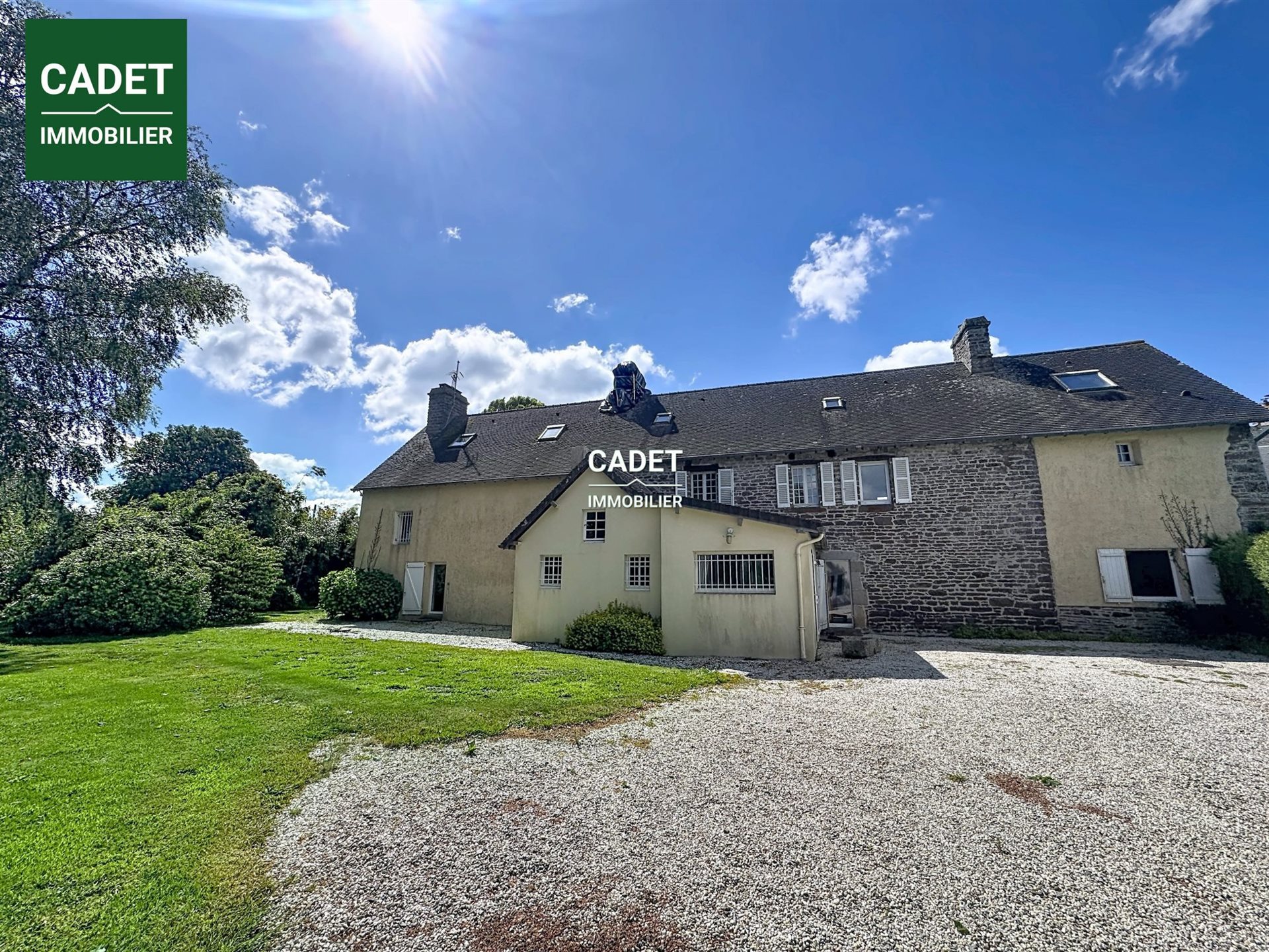Maison à vendre, 298m², Saint-Sauveur-la-Pommeraye