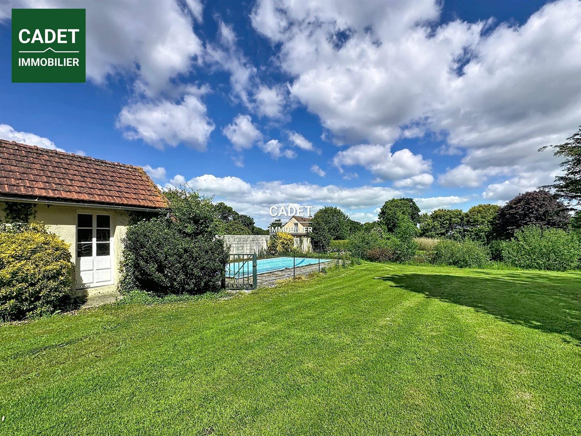 Maison à vendre, 298m², Saint-Sauveur-la-Pommeraye