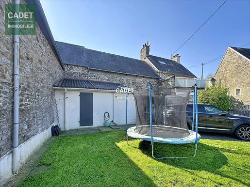 Maison 4 pièces 101 m² · à Saint-Aubin-des-Préaux · 101 m² · 231 500 €