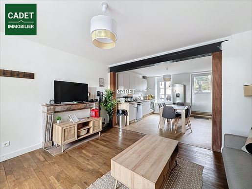 Maison 4 pièces 89 m² · à La Haye-Pesnel · 89 m² · 189 900 €