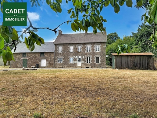 Maison 5 pièces 126 m² · à La Haye-Pesnel · 126 m² · 231 000 €