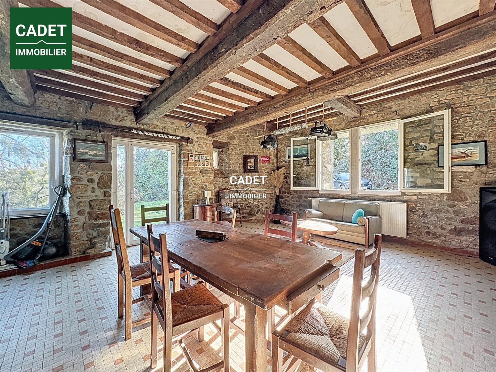 Maison à vendre, 173m², Sartilly-Baie-Bocage