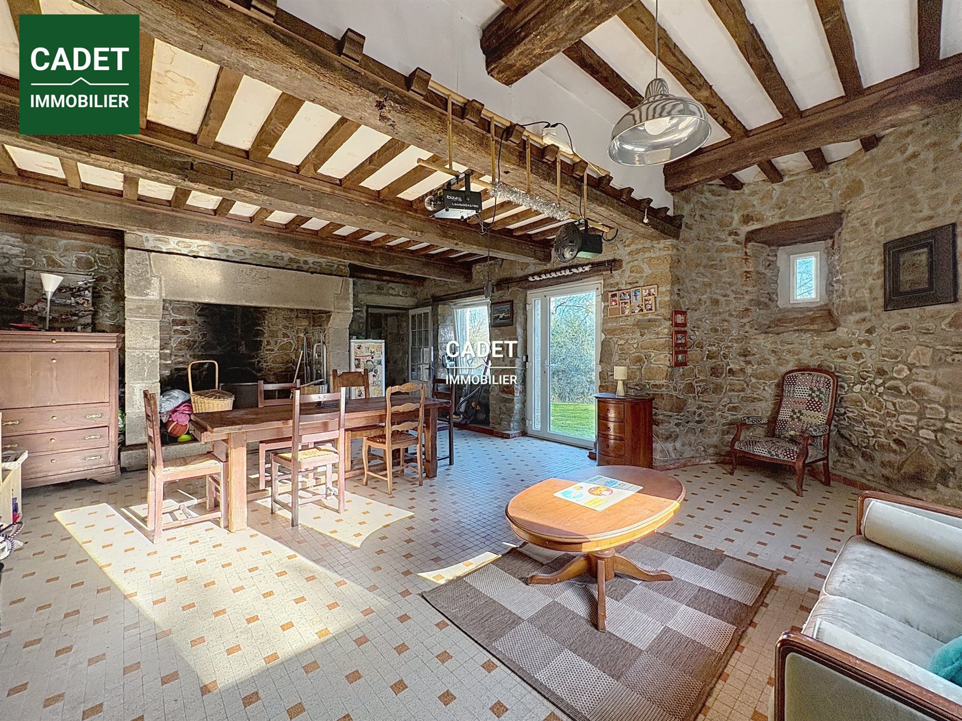 Maison à vendre, 173m², Sartilly-Baie-Bocage