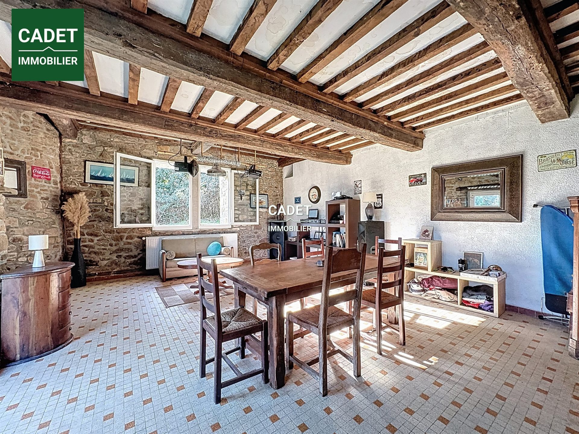 Maison à vendre, 173m², Sartilly-Baie-Bocage