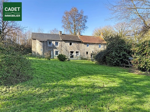Maison 6 pièces 173 m² · à Sartilly-Baie-Bocage · 173 m² · 239 000 €