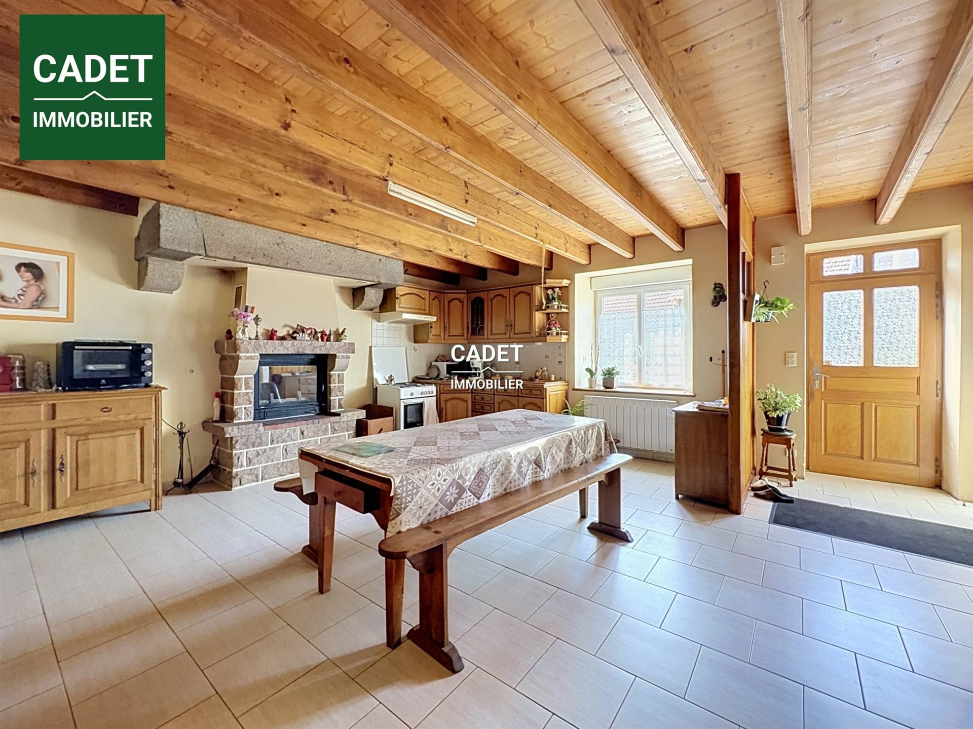 Maison à vendre, 132m², Bacilly