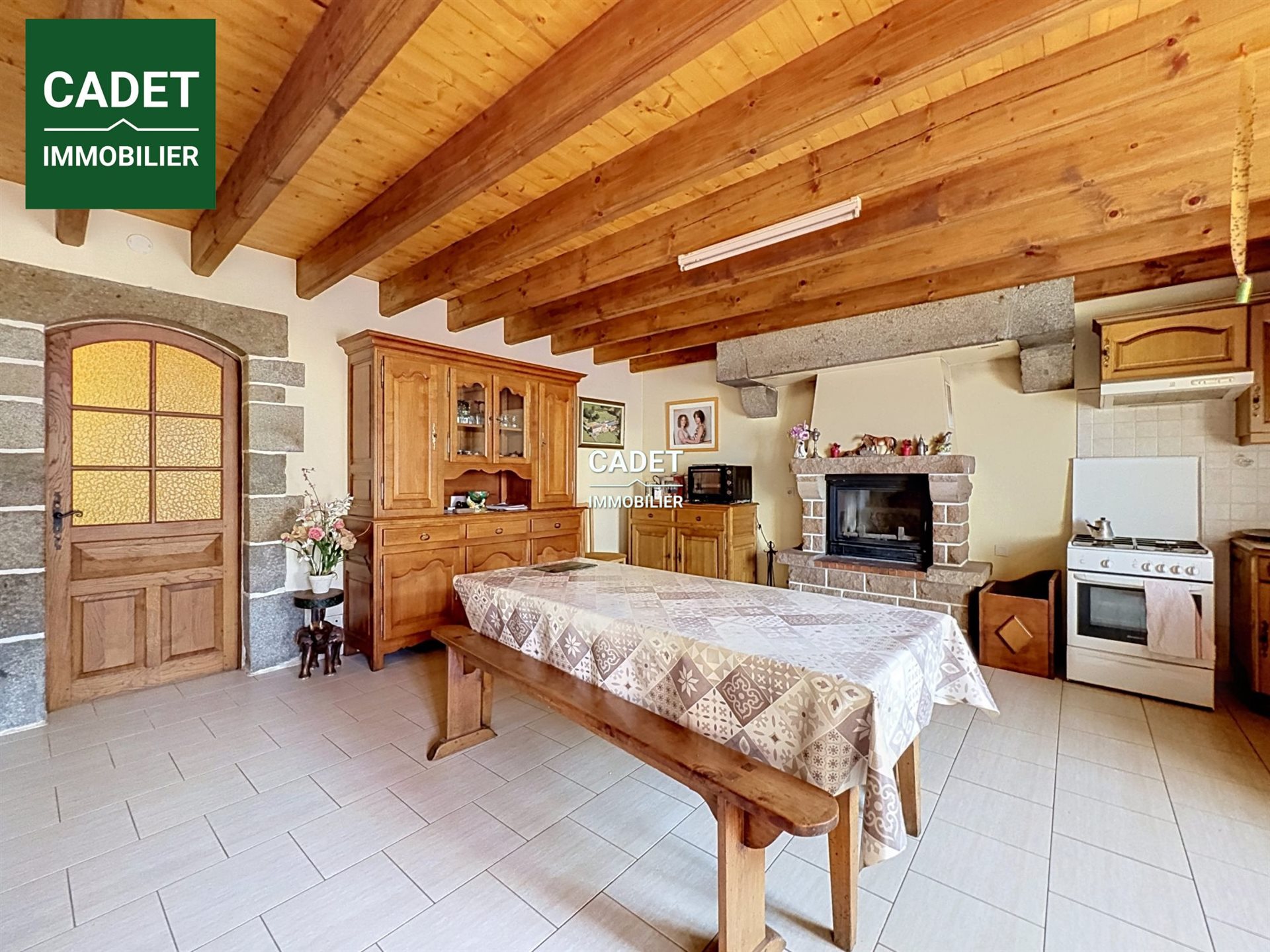 Maison à vendre, 132m², Bacilly