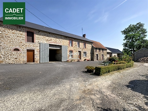 Maison 6 pièces 132 m² · à Bacilly · 132 m² · 379 000 €