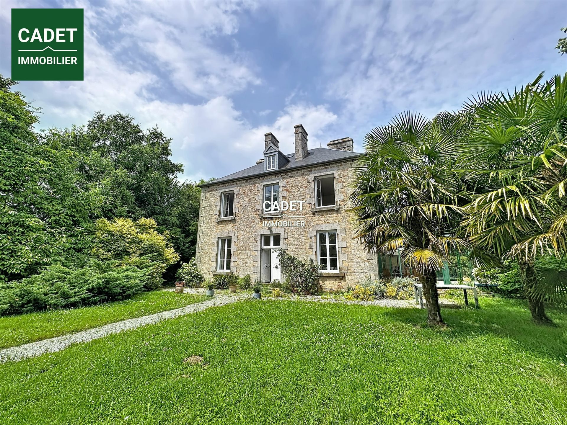 Maison à vendre, 190m², Saint-Jean-des-Champs