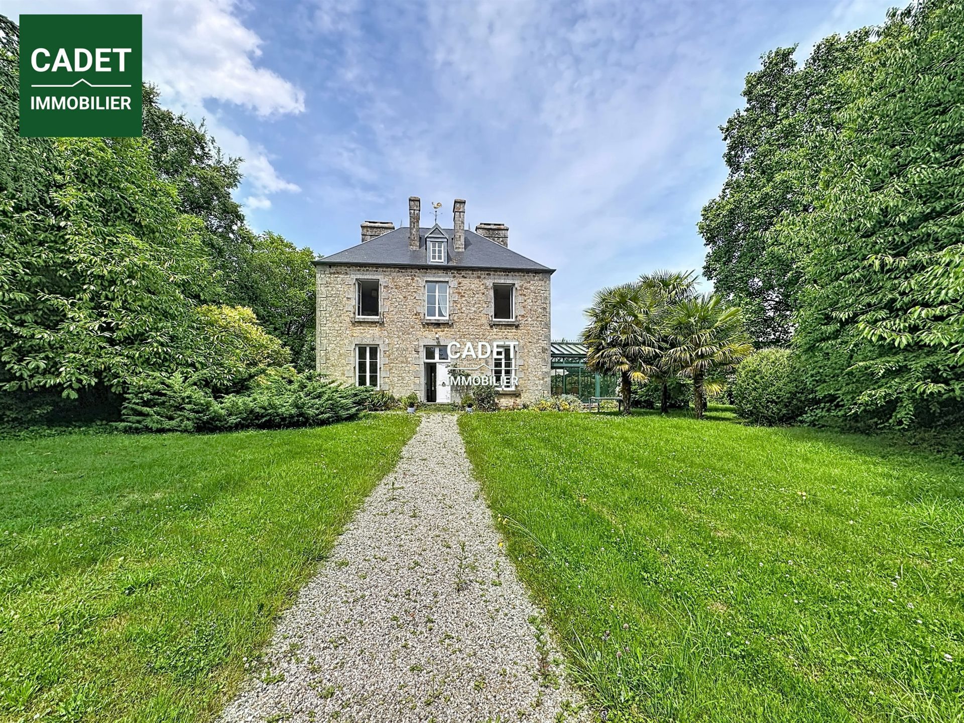 Maison à vendre, 190m², Saint-Jean-des-Champs
