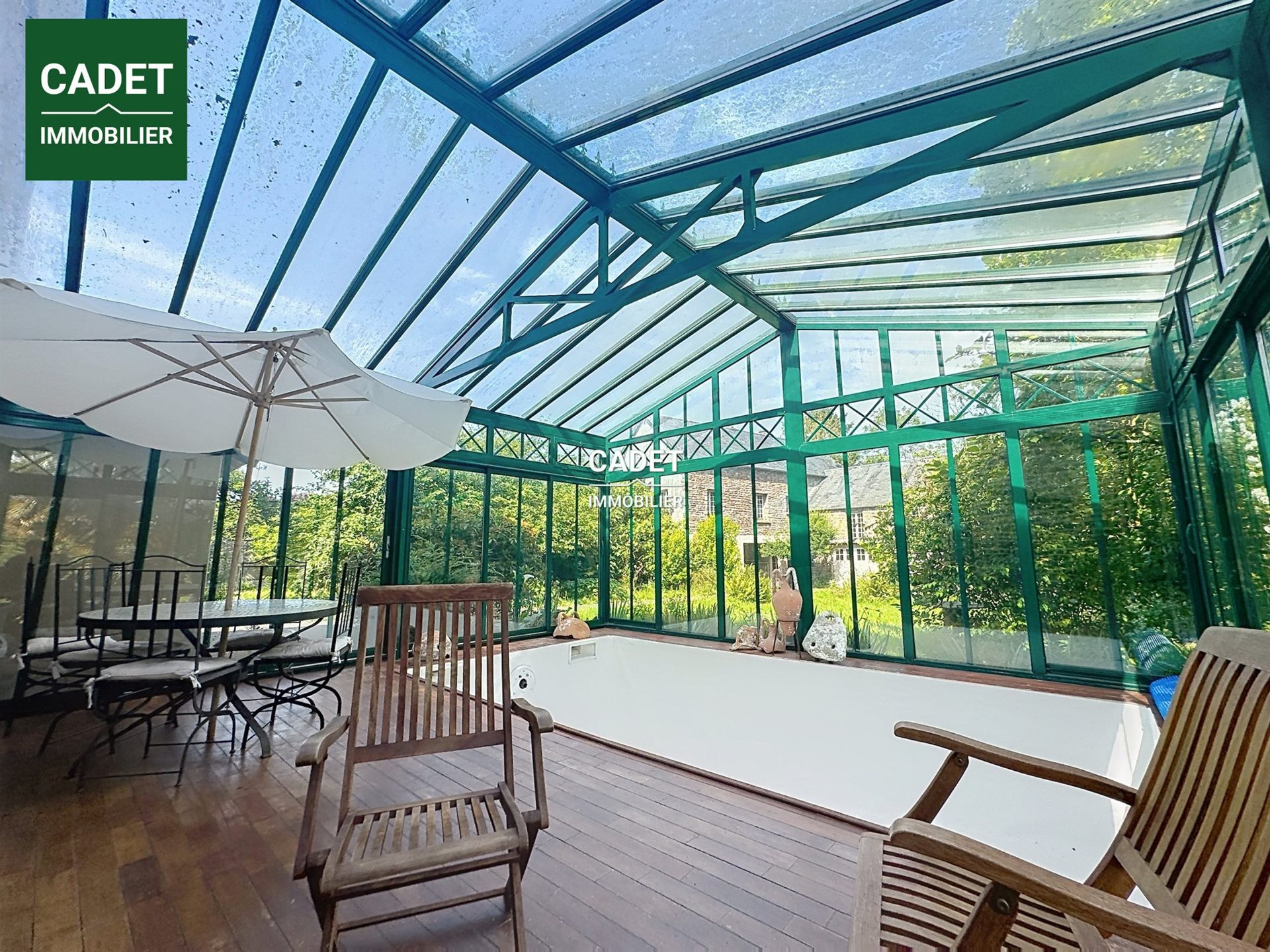 Maison à vendre, 190m², Saint-Jean-des-Champs