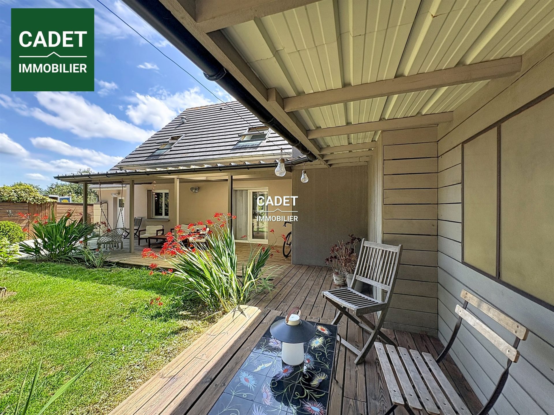 Maison à vendre, 126m², Folligny