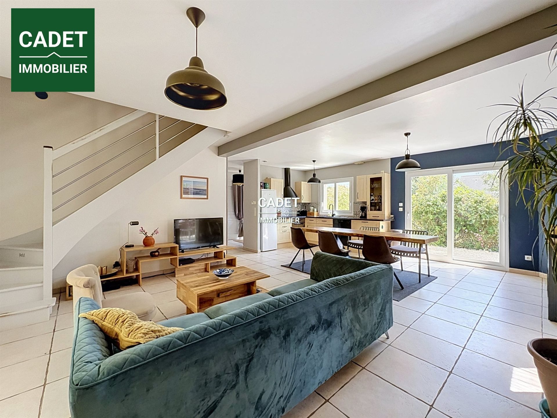 Maison à vendre, 126m², Folligny