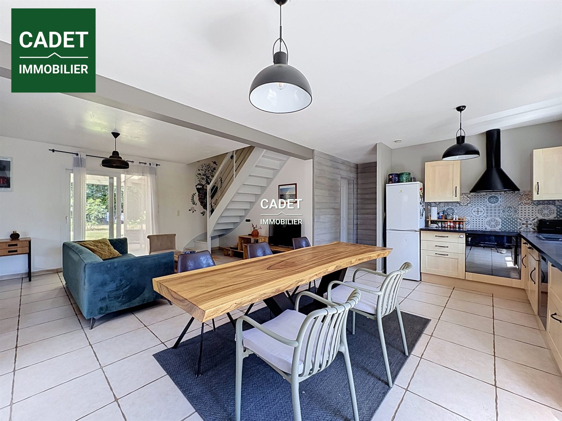 Maison à vendre, 126m², Folligny
