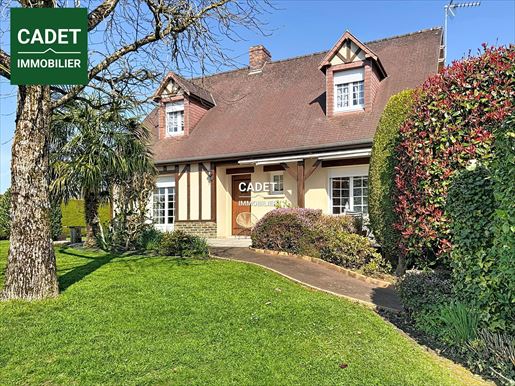 Maison 5 pièces 111 m² · à Romagny Fontenay · 111 m² · 205 000 €