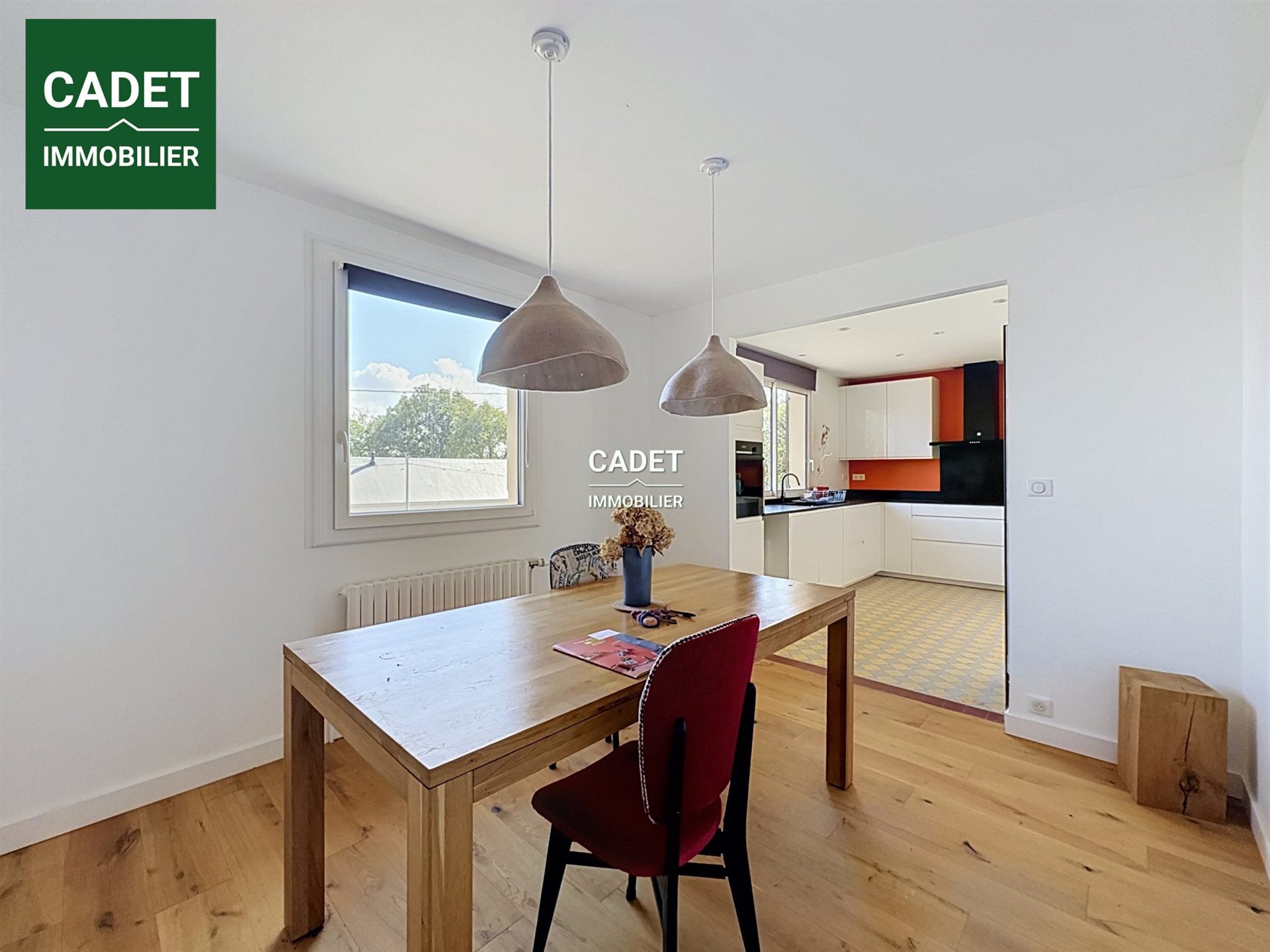 Maison à vendre, 158m², Saint-Jean-des-Champs