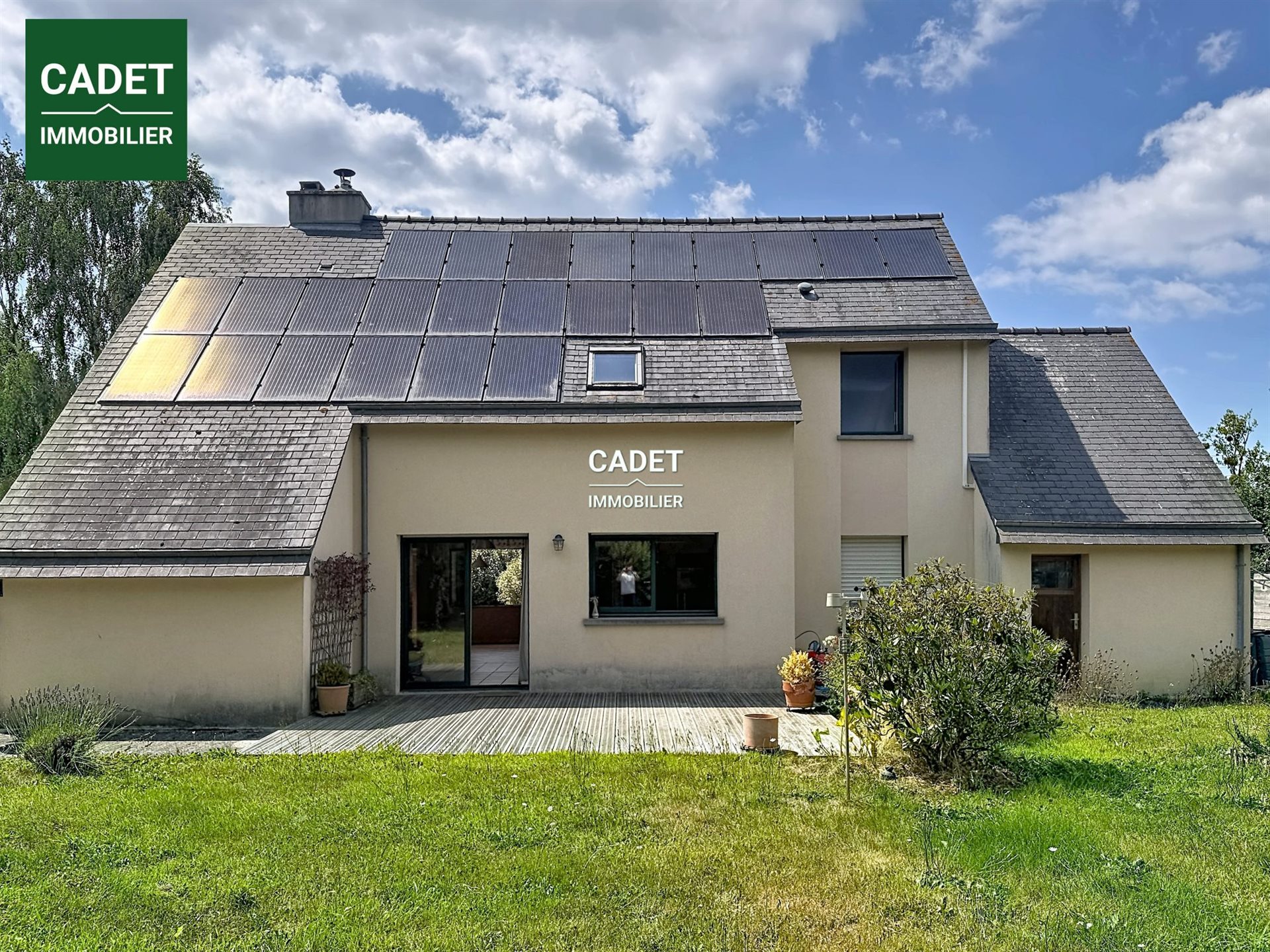 Maison à vendre, 139m², Saint-Pierre-Langers