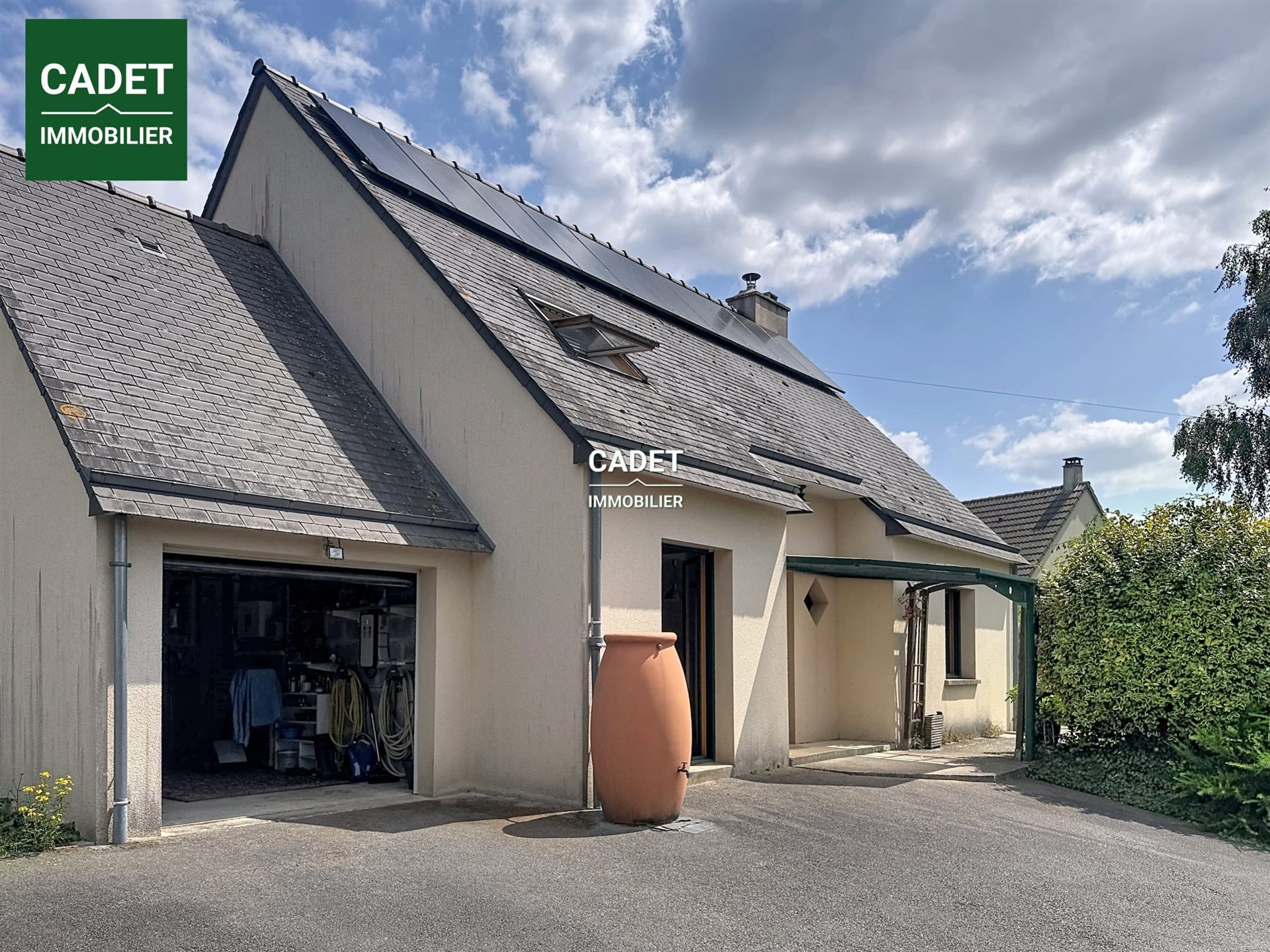 Maison à vendre, 139m², Saint-Pierre-Langers