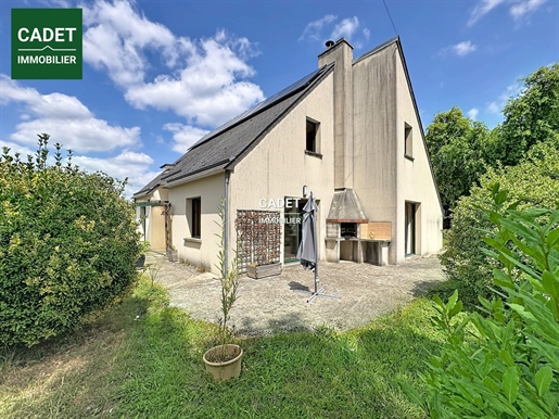 Maison 5 pièces 139 m² · à Saint-Pierre-Langers · 139 m² · 335 500 €