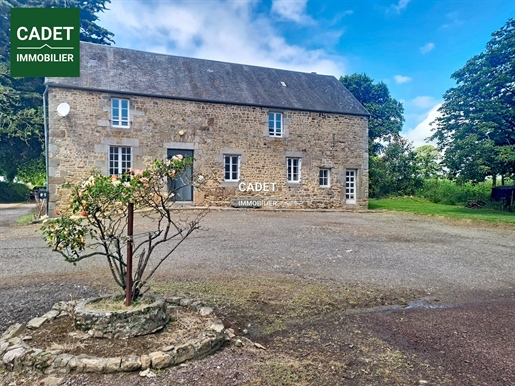 Maison 5 pièces 131 m² · à Sartilly-Baie-Bocage · 131 m² · 417 500 €