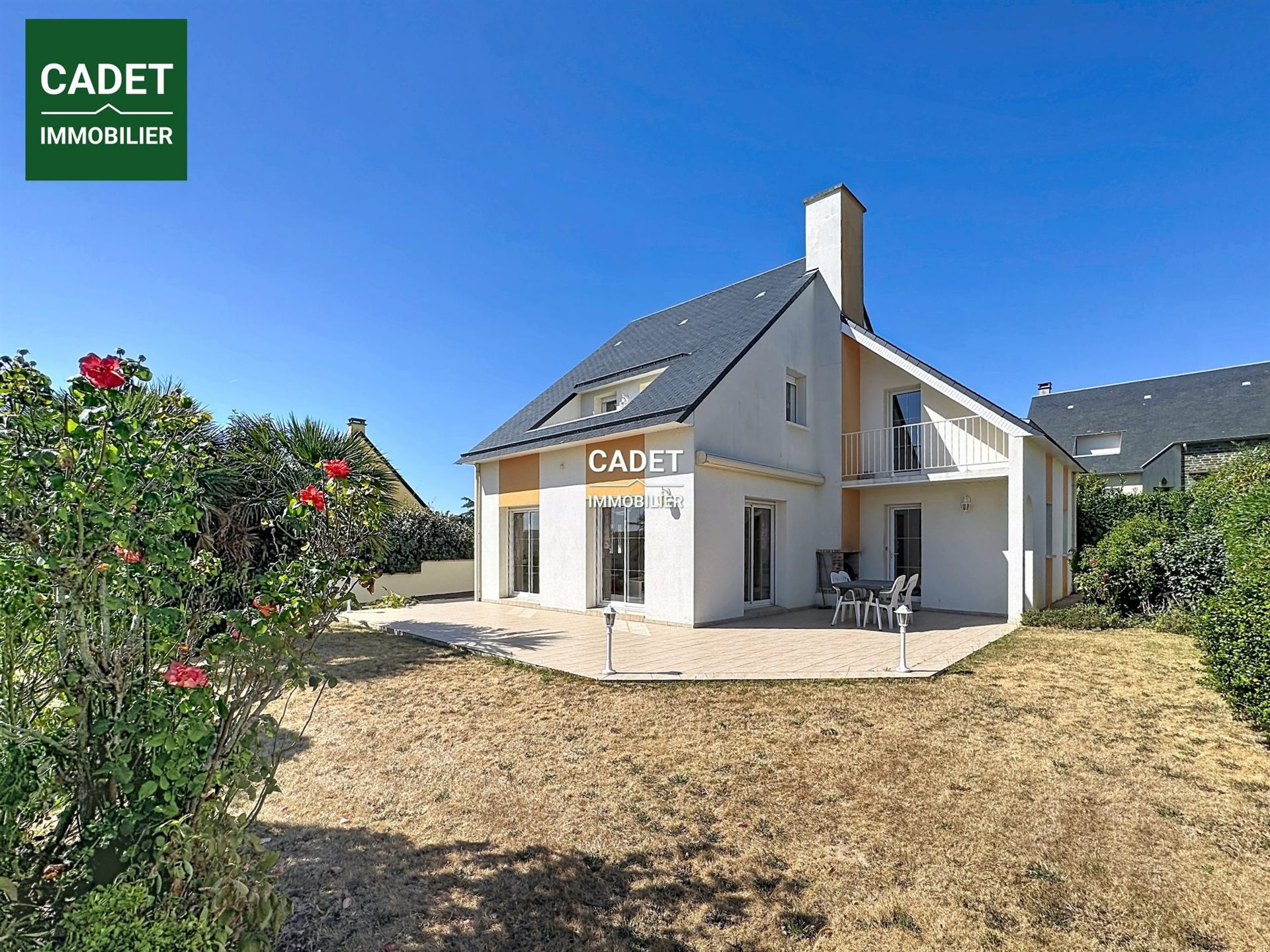 Maison à vendre, 140m², Donville-les-Bains