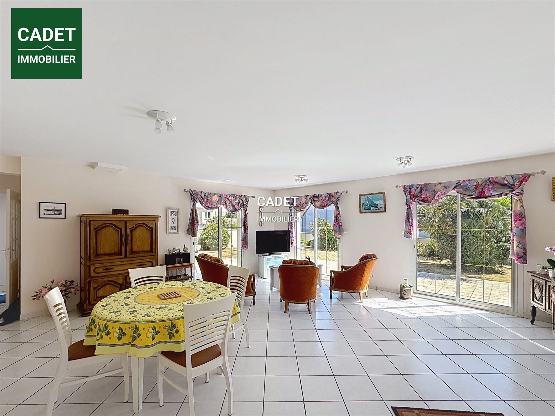Maison à vendre, 140m², Donville-les-Bains