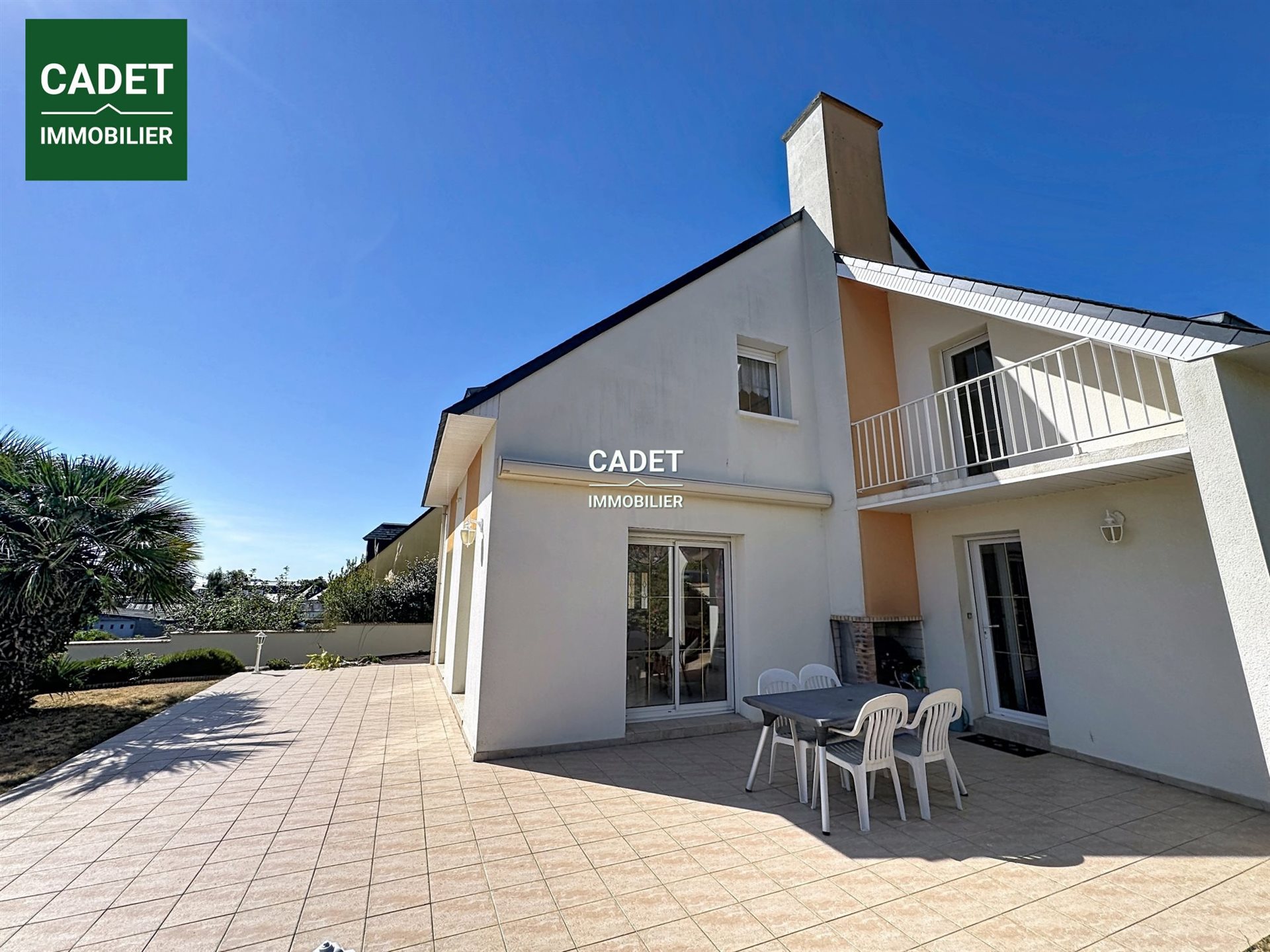Maison à vendre, 140m², Donville-les-Bains