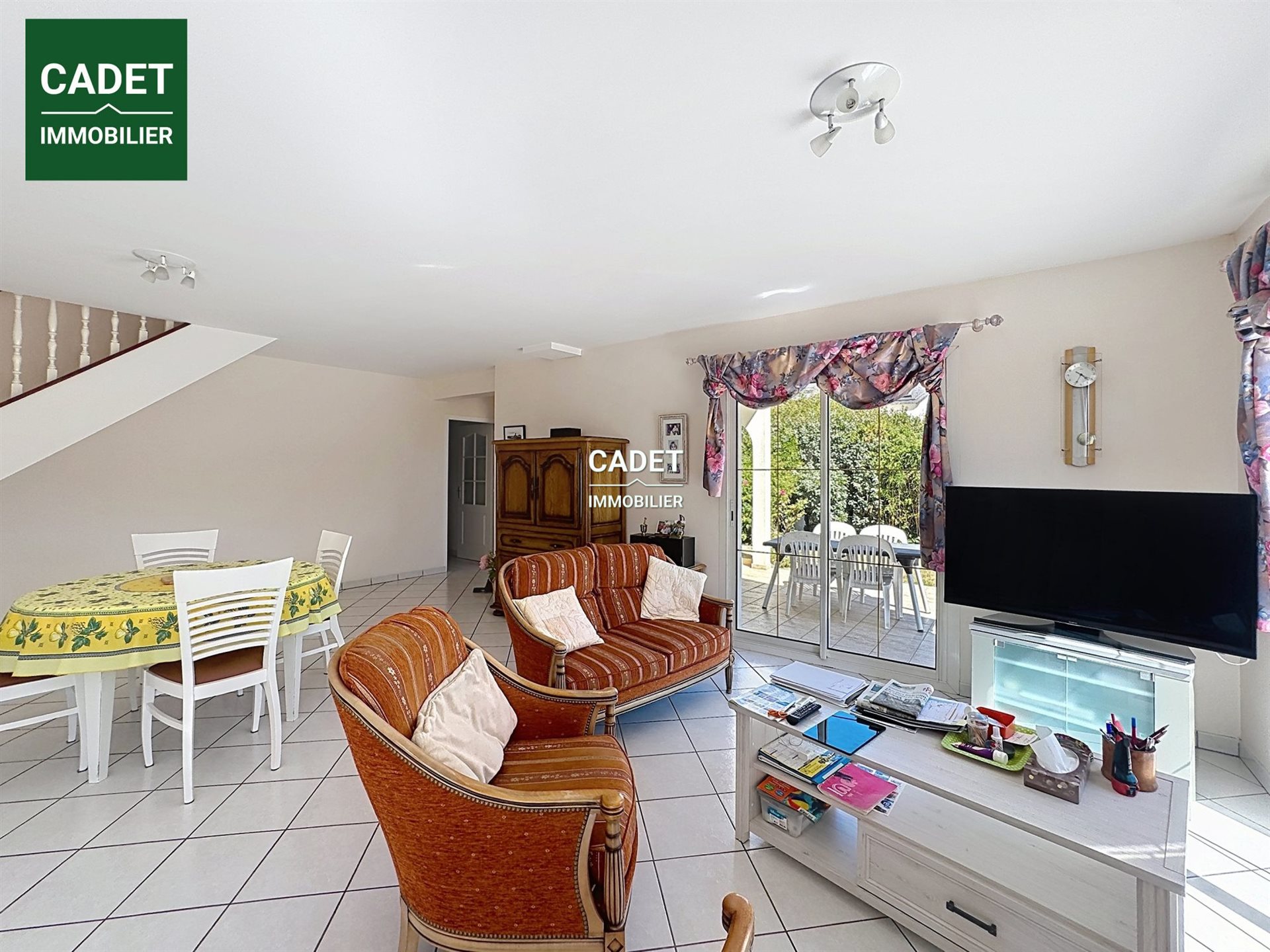 Maison à vendre, 140m², Donville-les-Bains